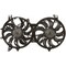 Four Seasons Infiniti Ex35 10-08-Fx35 10-09-Fx50 10-0 Rad-Cond Fan, 76162 76162 - alternate 1